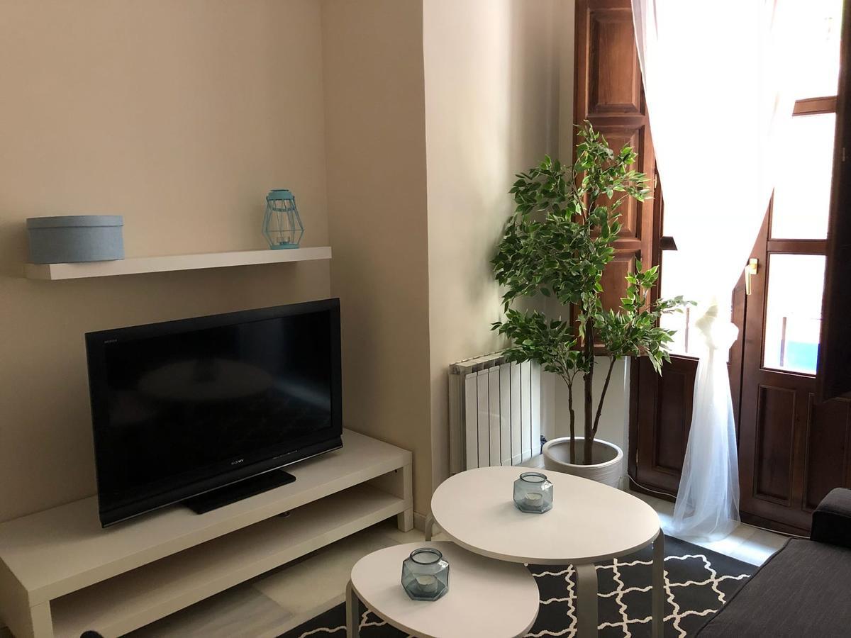 Ibericabeds Plaza Nueva Apartment Granada Ngoại thất bức ảnh