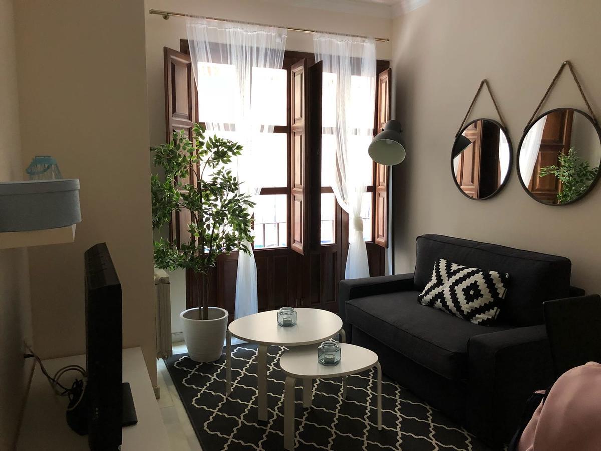 Ibericabeds Plaza Nueva Apartment Granada Ngoại thất bức ảnh