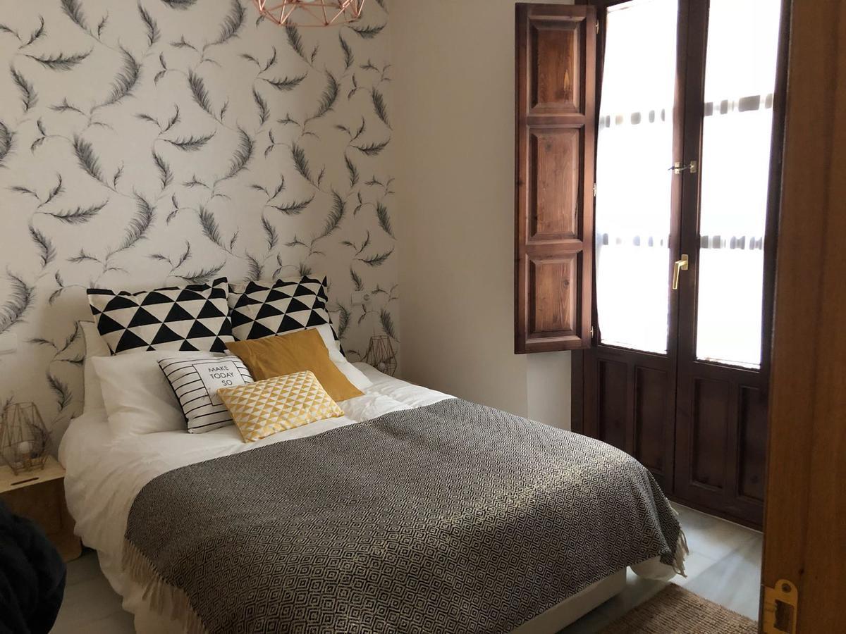 Ibericabeds Plaza Nueva Apartment Granada Ngoại thất bức ảnh