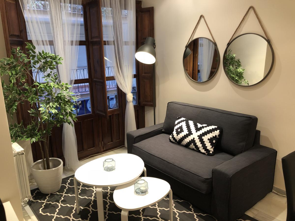 Ibericabeds Plaza Nueva Apartment Granada Ngoại thất bức ảnh