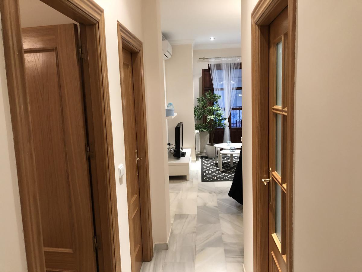 Ibericabeds Plaza Nueva Apartment Granada Ngoại thất bức ảnh