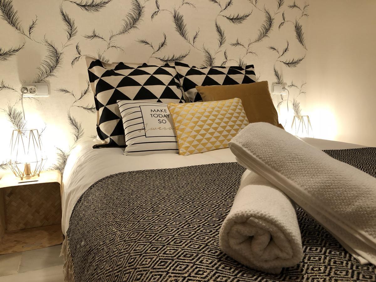 Ibericabeds Plaza Nueva Apartment Granada Ngoại thất bức ảnh