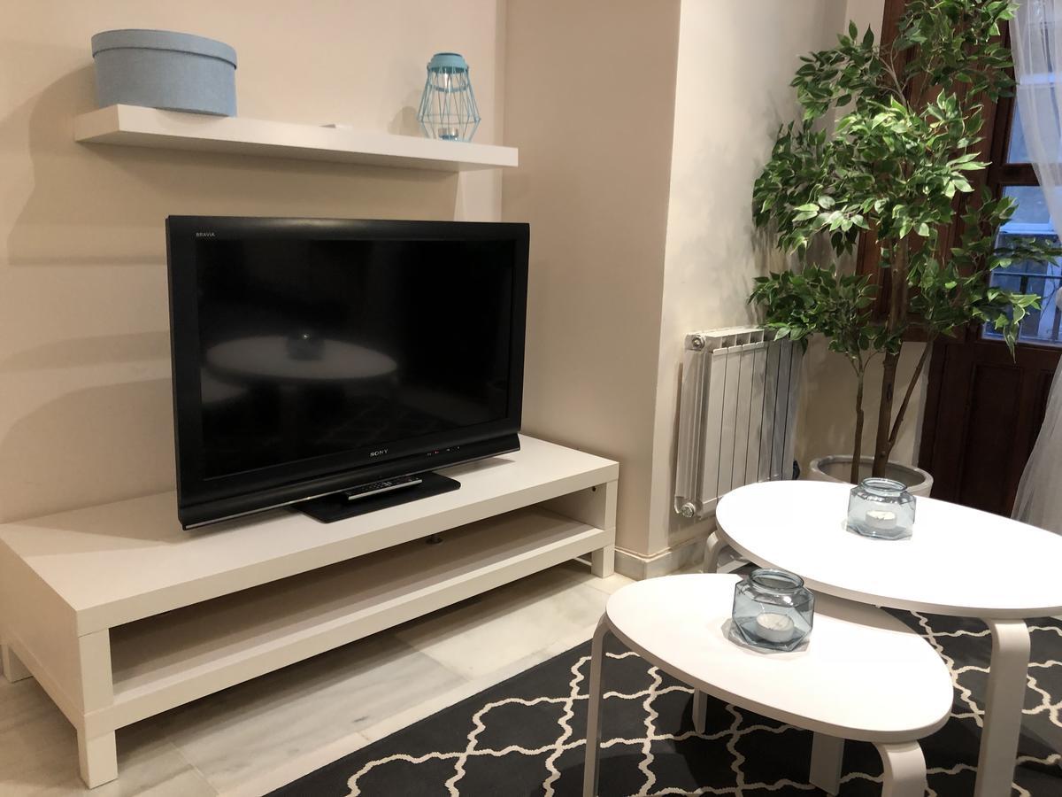 Ibericabeds Plaza Nueva Apartment Granada Ngoại thất bức ảnh